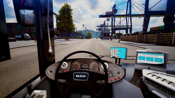 Bus Simulator 18 - MAN Bus Pack 1 - Steam Key - Globale