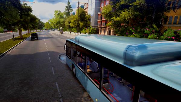 Bus Simulator 18 - MAN Bus Pack 1 - Steam Key - Globale