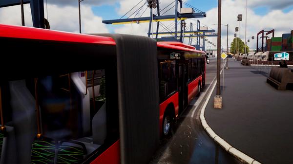 Bus Simulator 18 - MAN Bus Pack 1 - Steam Key - Globalny