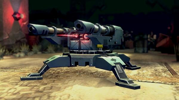 Warhammer 40,000: Space Wolf - Sentry Gun Pack - Steam Key - Globale