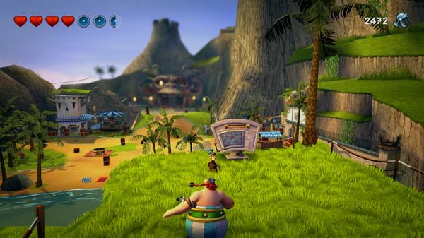 Asterix & Obelix XXL 2 - Steam Key (Clé) - Mondial