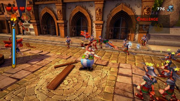 Asterix & Obelix XXL 2 - Steam Key - Globalny