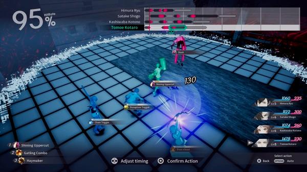 The Caligula Effect: Overdose - Steam Key - Globalny