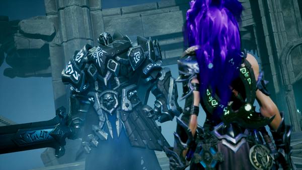 Darksiders III - The Crucible - Steam Key - Global