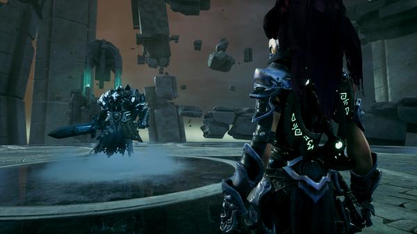 Darksiders III - The Crucible - Steam Key - Globale