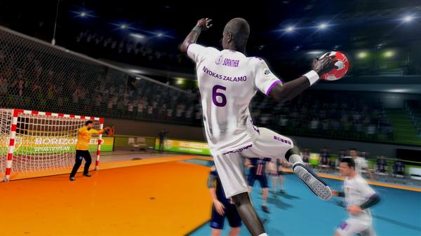 Handball 21 - Steam Key - Europa