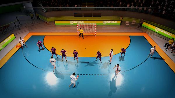 Handball 21 - Steam Key - Europe