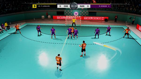 Handball 21 - Steam Key - Europe