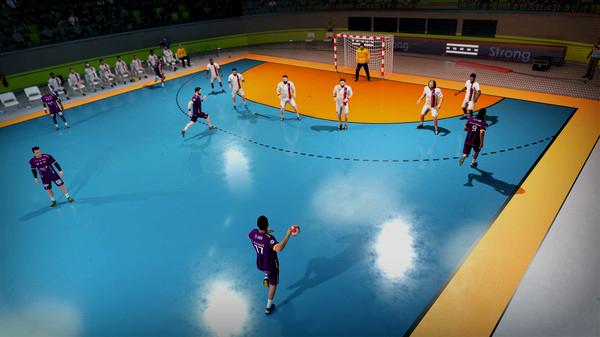 Handball 21 - Steam Key - Europe