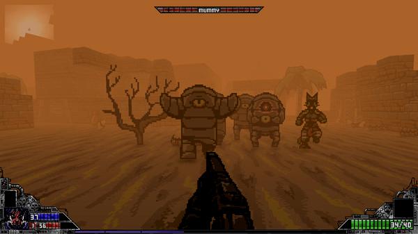 Project Warlock - Steam Key - Globale