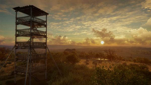 theHunter™: Call of the Wild - Vurhonga Savanna - Steam Key - Globale