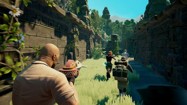 Jumanji: The Video Game - Steam Key - Globale