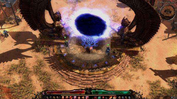 Grim Dawn - Forgotten Gods Expansion - Steam Key - Globale