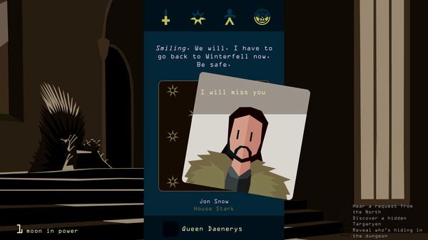 Reigns: Game of Thrones - Steam Key - Globale