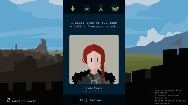 Reigns: Game of Thrones - Steam Key - Global