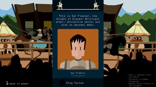 Reigns: Game of Thrones - Steam Key - Globalny