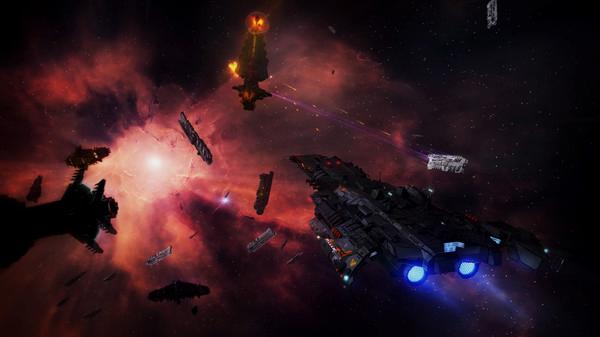 Starpoint Gemini Warlords: Endpoint - Steam Key (Chave) - Global