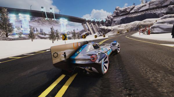 Xenon Racer - Xbox Live Key - Europa