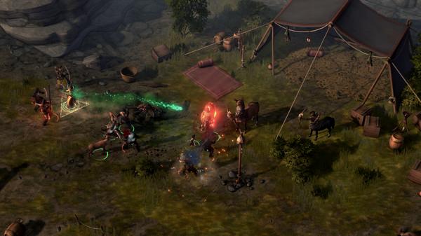 Pathfinder: Kingmaker - Varnhold's Lot - Steam Key - Globalny