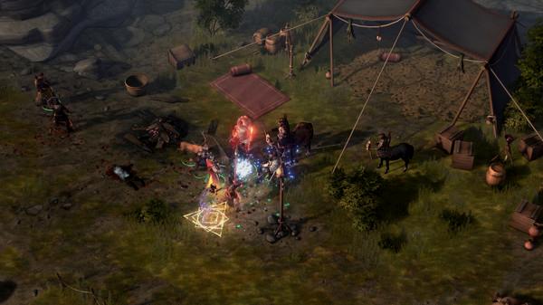 Pathfinder: Kingmaker - Varnhold's Lot - Steam Key - Globalny