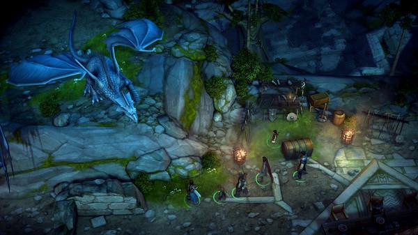 Pathfinder: Kingmaker - Beneath The Stolen Lands - Steam Key (Clave) - Mundial