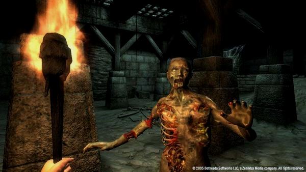 The Elder Scrolls IV: Oblivion (GOTY Edition) (Deluxe Edition) - Steam Key - Global