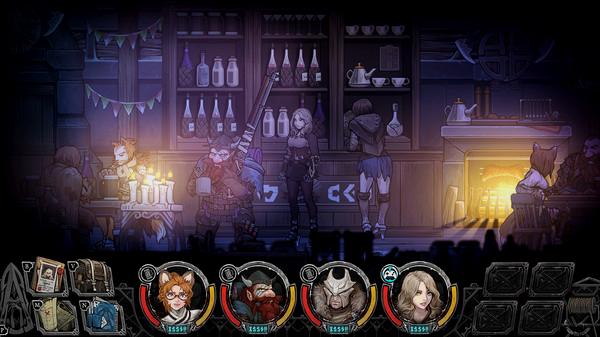 Vambrace: Cold Soul - Steam Key (Clé) - Mondial