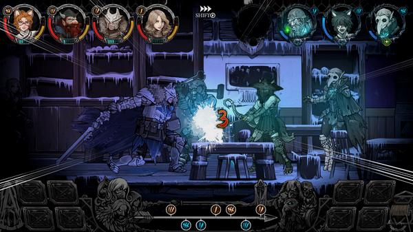 Vambrace: Cold Soul - Steam Key (Clé) - Mondial