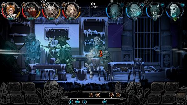 Vambrace: Cold Soul - Steam Key - Globalny