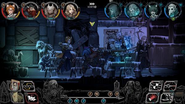 Vambrace: Cold Soul - Steam Key - Globalny