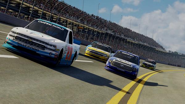 NASCAR Heat 3 - Steam Key (Chave) - Global