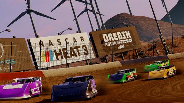 NASCAR Heat 3 - Steam Key (Chave) - Global