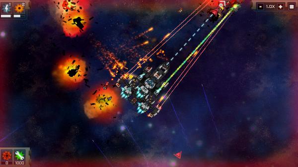 Voidship: The Long Journey - Steam Key - Globale