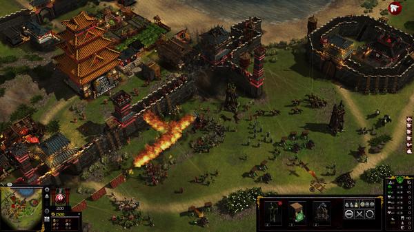 Stronghold: Warlords - Steam Key (Clé) - Europe