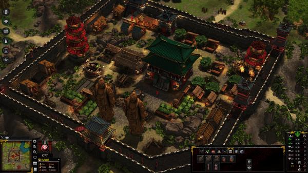 Stronghold: Warlords - Steam Key (Chave) - Europa