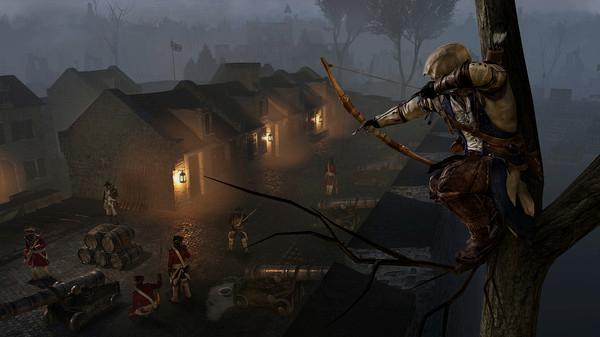 Assassin's Creed III: Remastered - Ubisoft Key - Europa