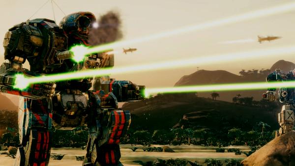 BATTLETECH - Flashpoint - Steam Key (Chave) - Global