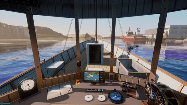 Fishing: Barents Sea - Line and Net Ships - Steam Key - Globalny