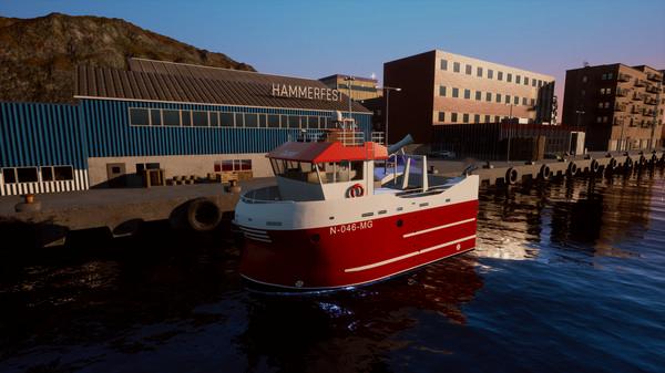 Fishing: Barents Sea - Line and Net Ships - Steam Key - Globalny