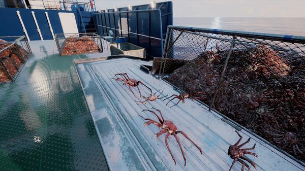 Fishing: Barents Sea - King Crab - Steam Key - Global