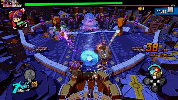 Zombie Rollerz: Pinball Heroes - Steam Key (Chave) - Global