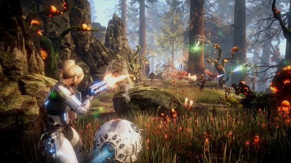 Everreach: Project Eden - Steam Key - Globale