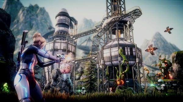 Everreach: Project Eden - Steam Key (Clé) - Mondial