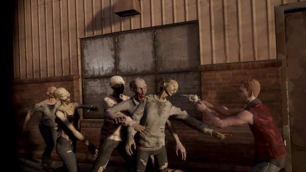 The Walking Dead: Saints & Sinners (Tourist Edition) - Steam Key - Globale