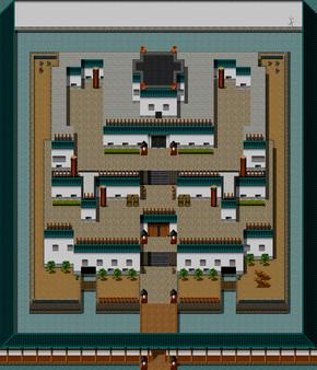 RPG Maker MV - Samurai Japan: Castle Tiles - Steam Key - Global