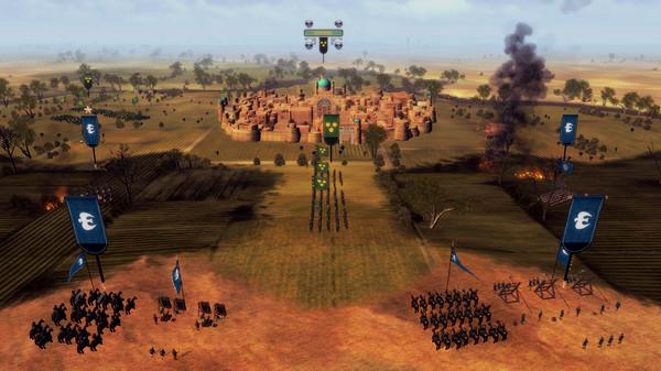 Oriental Empires: Genghis - Steam Key (Chave) - Global