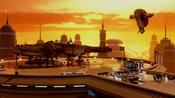 LEGO Star Wars: The Skywalker Saga - Steam Key - Europa