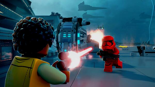 LEGO Star Wars: The Skywalker Saga (Deluxe Edition) - Steam Key - Europa