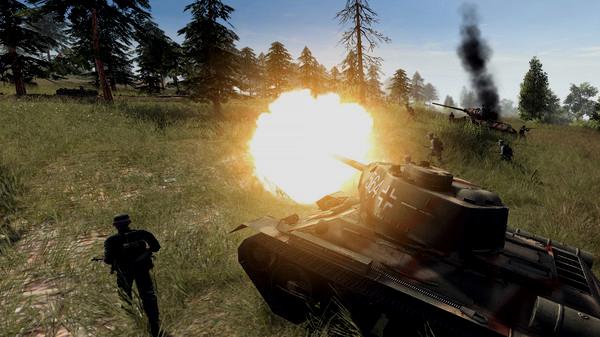 Men of War: Assault Squad 2 - Ostfront Veteranen - Steam Key - Globale