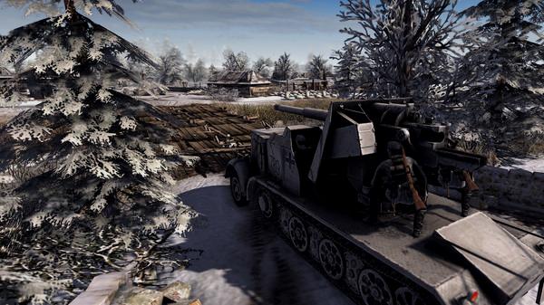 Men of War: Assault Squad 2 - Ostfront Veteranen - Steam Key - Globale